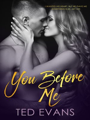 cover image of You Before Me